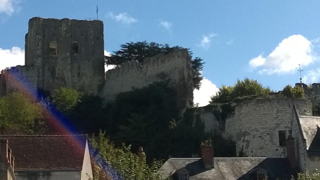 Gite Les Clefs Du Cher Chissay-en-Touraine Kültér fotó