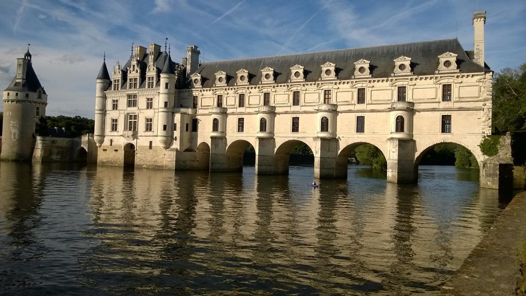 Gite Les Clefs Du Cher Chissay-en-Touraine Kültér fotó