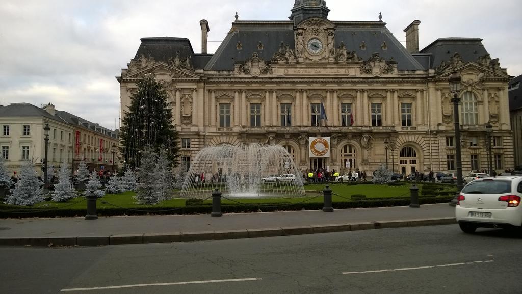 Gite Les Clefs Du Cher Chissay-en-Touraine Kültér fotó