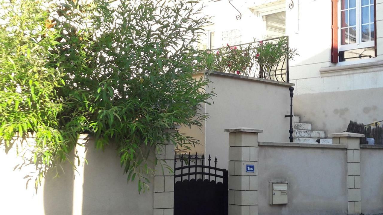 Gite Les Clefs Du Cher Chissay-en-Touraine Kültér fotó